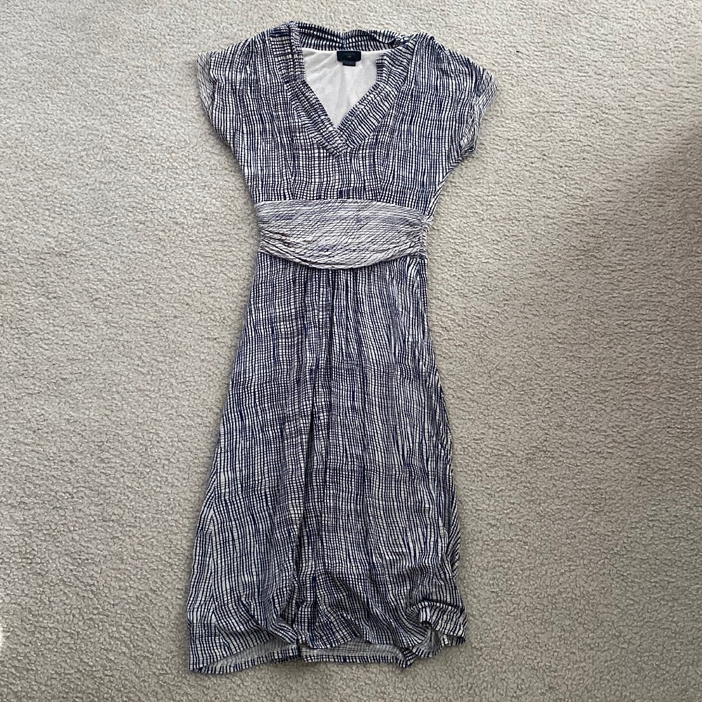 Deletta knit dress